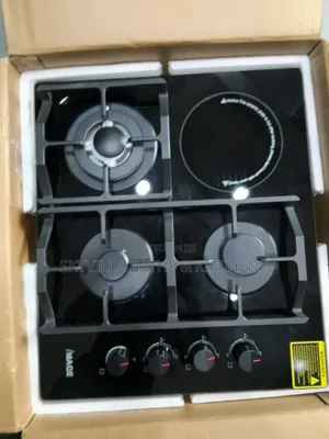 Gas / Electric Cooker