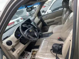 Honda Pilot 2011 Gray