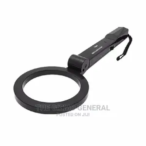 Uniq Hand Held Metal Detector