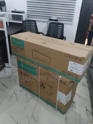 Powerful Budget Friendly Hisense 2hp Non Inverter Ac