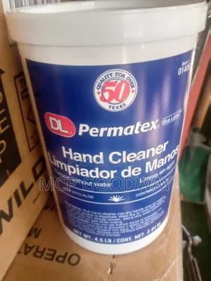 Hand Cleaner Gel Permetex