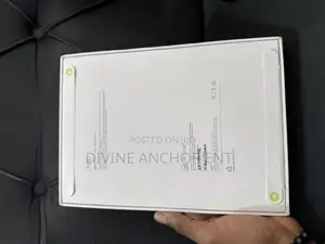 New Apple iPad Pro 11 (2024) 512 GB Silver