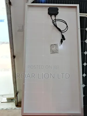 100w Mono Solar Modules Panel 18cells