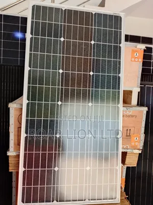 100w Mono Solar Modules Panel 18cells