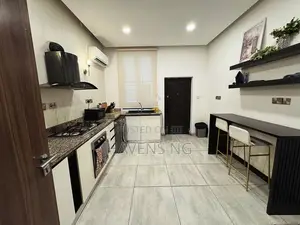 Beautiful 3-Bedroom Apartment in Banana Island, Ikoyi.