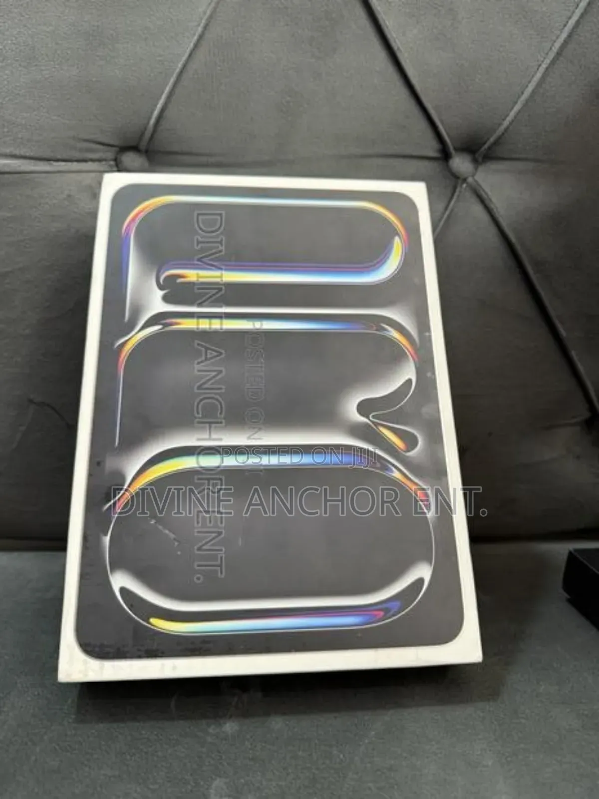 New Apple iPad Pro 11 (2024) 512 GB Silver