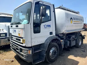 Iveco Peddler 11,000 Litres Tar Foreign Used