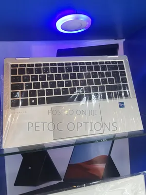 Laptop HP EliteBook x360 1040 G9 32GB Intel Core i7 SSD 512GB