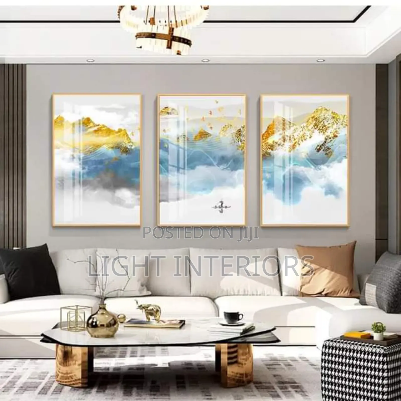 Abstract Art Frames