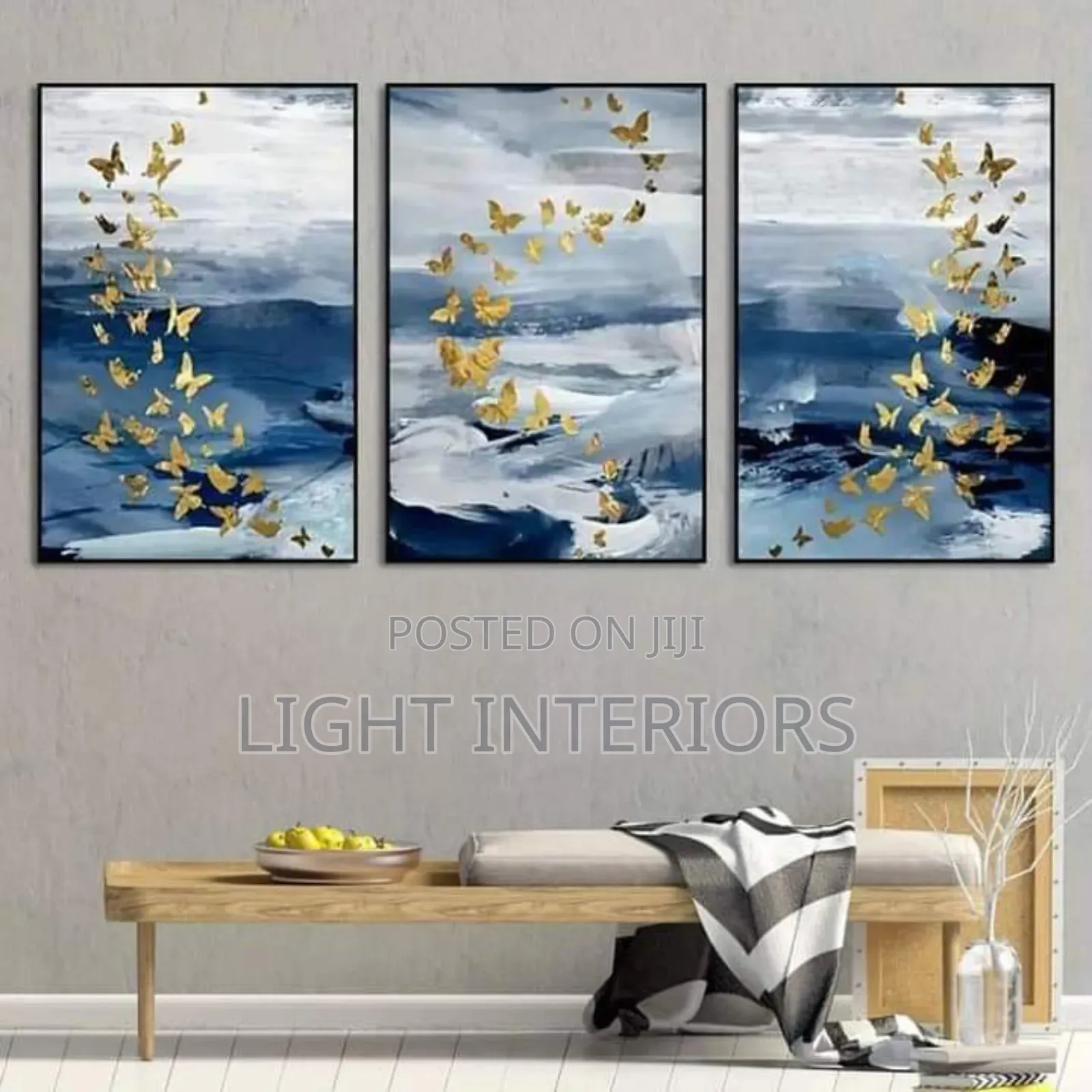 Abstract Art Frames