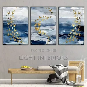 Abstract Art Frames