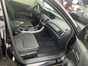 Honda Accord 2014 Black
