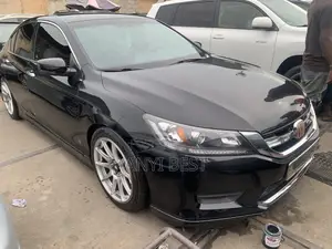 Honda Accord 2014 Black