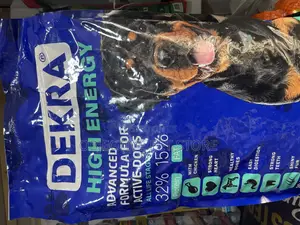 Dekra Dry Food Puppy and Adult