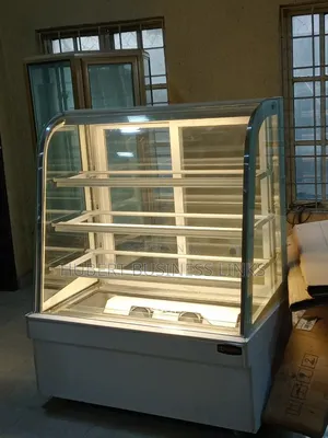Industrial Cake Display Chiller