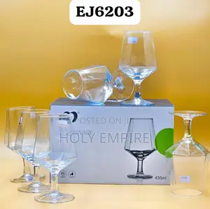Champagne Glasses, Champagne Flutes With Classic Shape, 6pcs