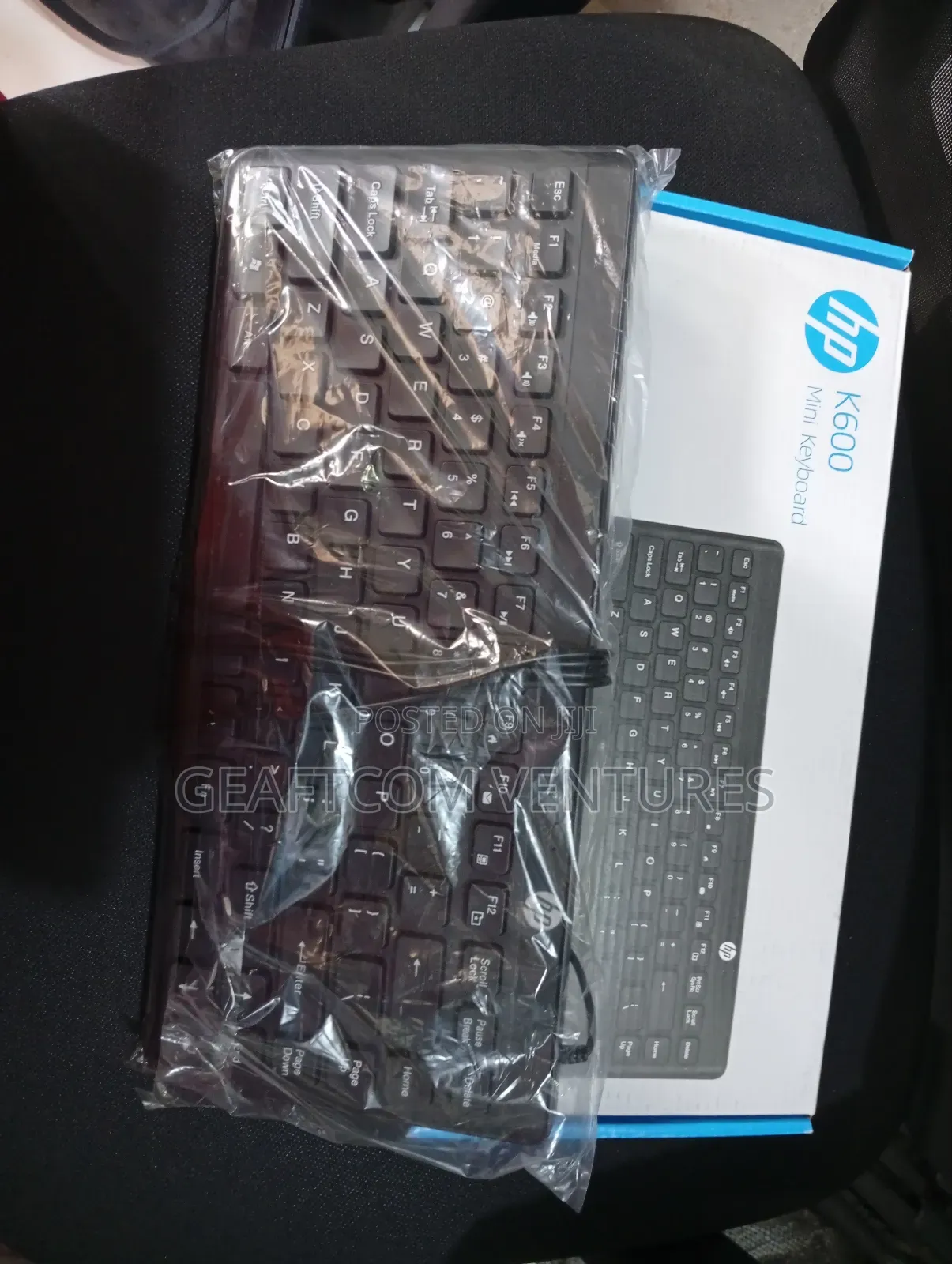Mini Wired Keyboard