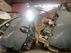 Gear Box GMC Teriain