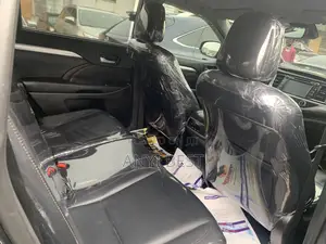 Toyota Highlander 2019 Black