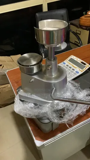 Hamburger Machine