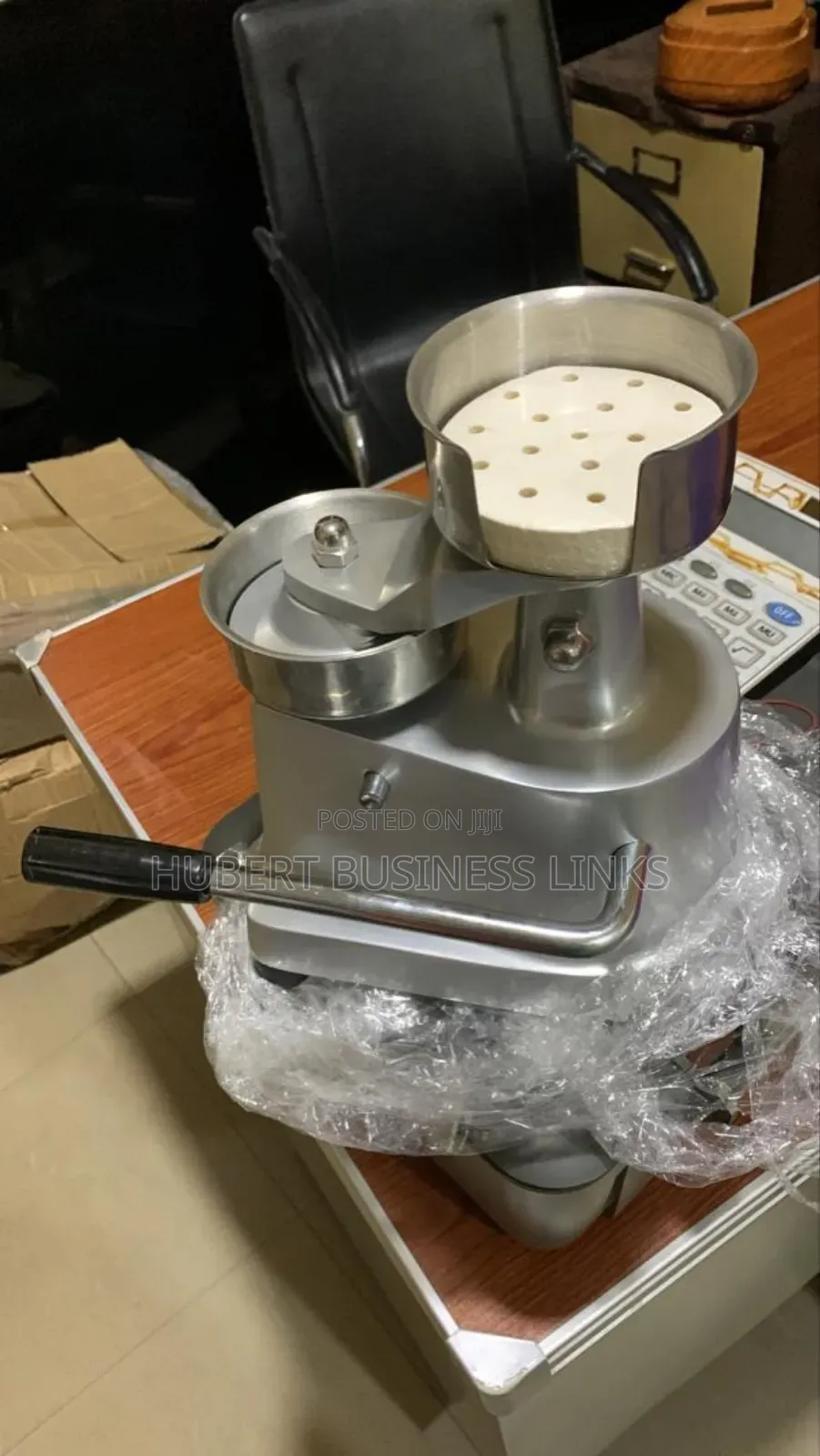 Hamburger Machine