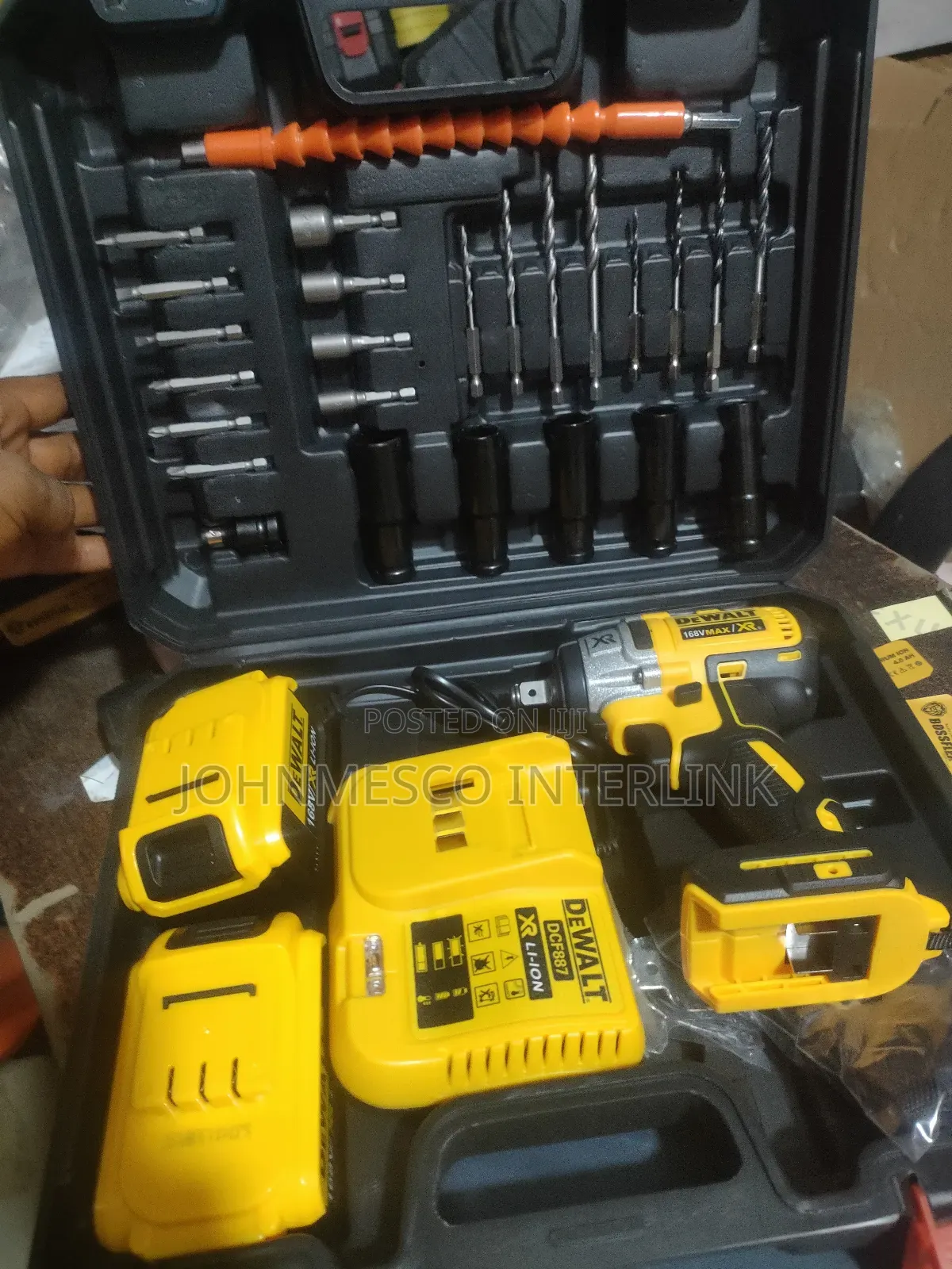 Dewalt Impact Wrench