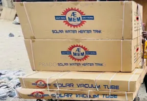 Aemem Solar Water Heater Tank