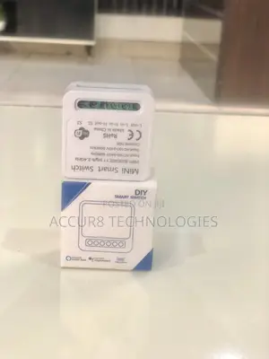 Mini Smart Switch 2 Way Control 16a