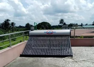 Aemem Solar Water Heater Tank