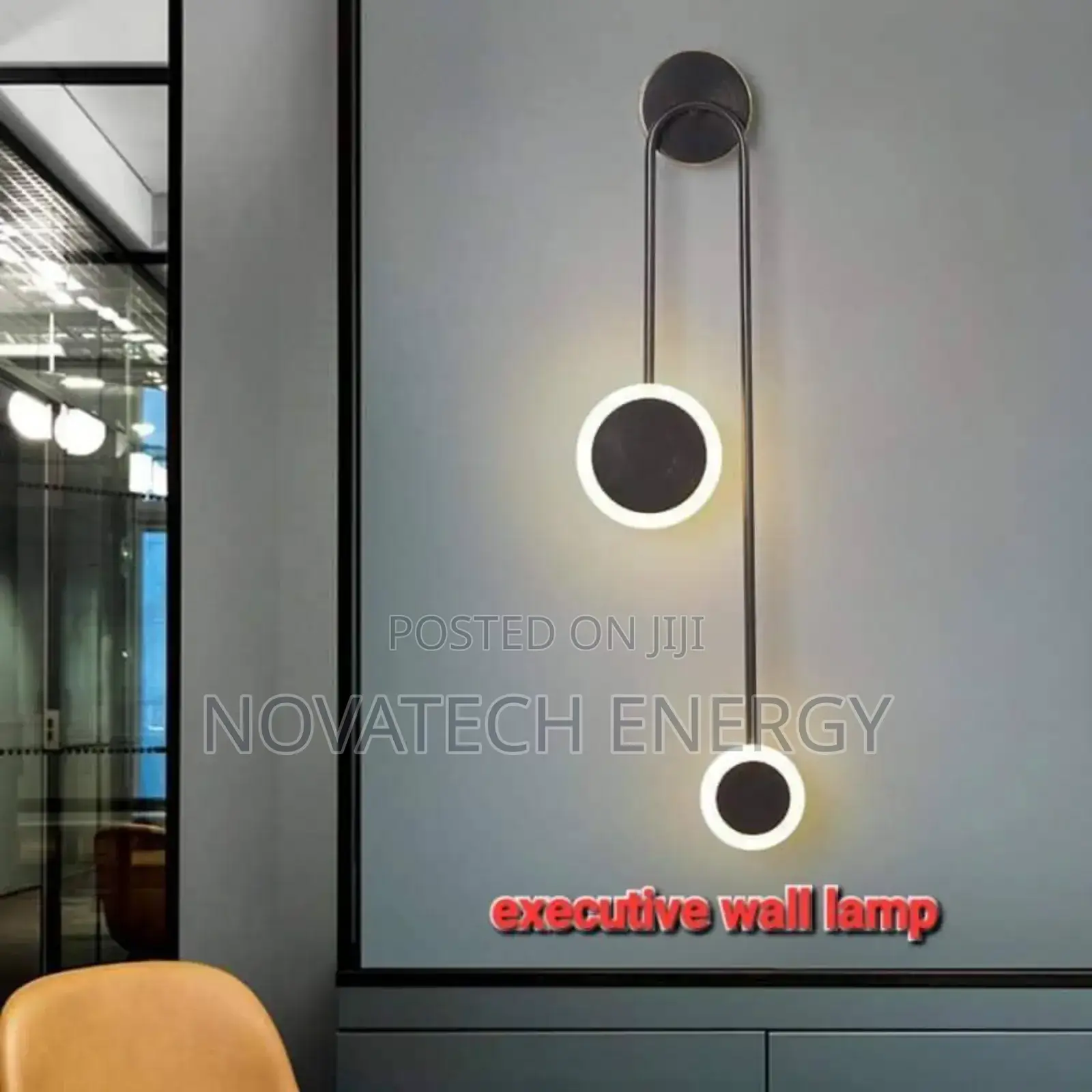Executive Design Wall Lamp Light for All Interior Lighting