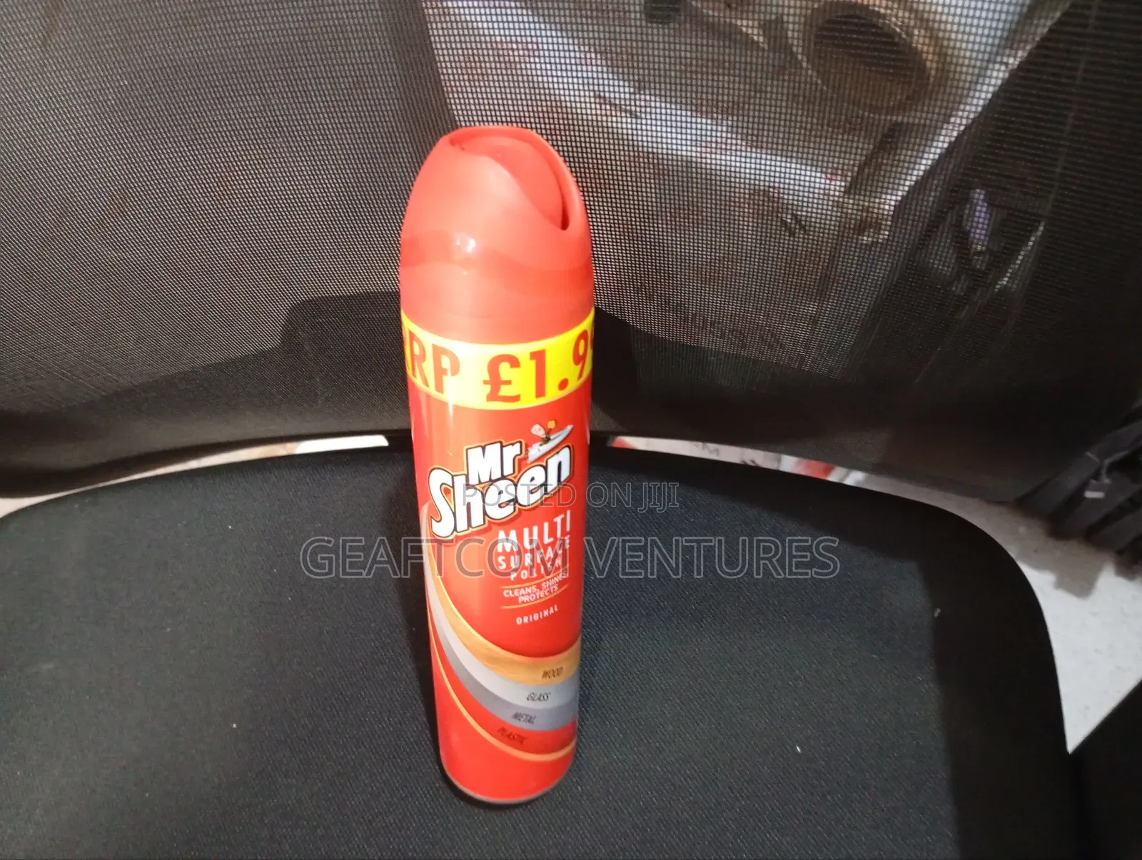 Mr Sheen Surface Polish