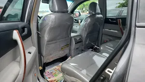 Toyota Highlander 2010 Gray
