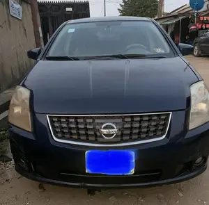 Nissan Sentra 2010 Blue