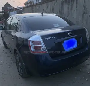 Nissan Sentra 2010 Blue