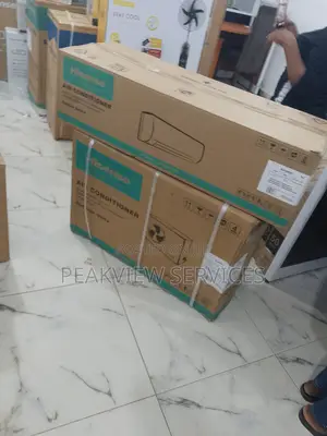Hisense 2hp Non Inverter Ac - Strong Cooling for Hot Days