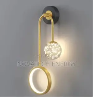 Luxury Design Wall Bracket Light, Led