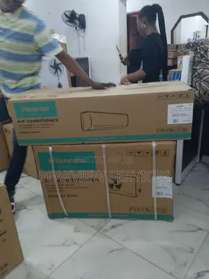 2hp Hisense Non Inverter Ac - Trusted Brand, Great Price