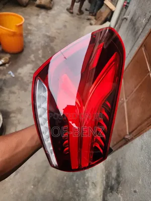 A250 2022 Driver Side Backlight