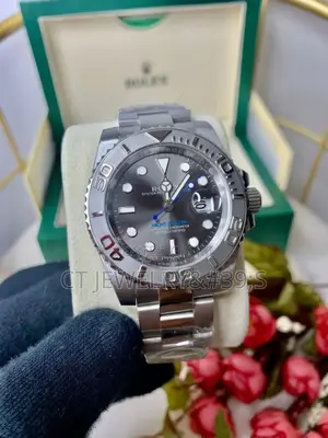 Yacht Master (Rolex) High Grade Exclusive Watch ⌚😍