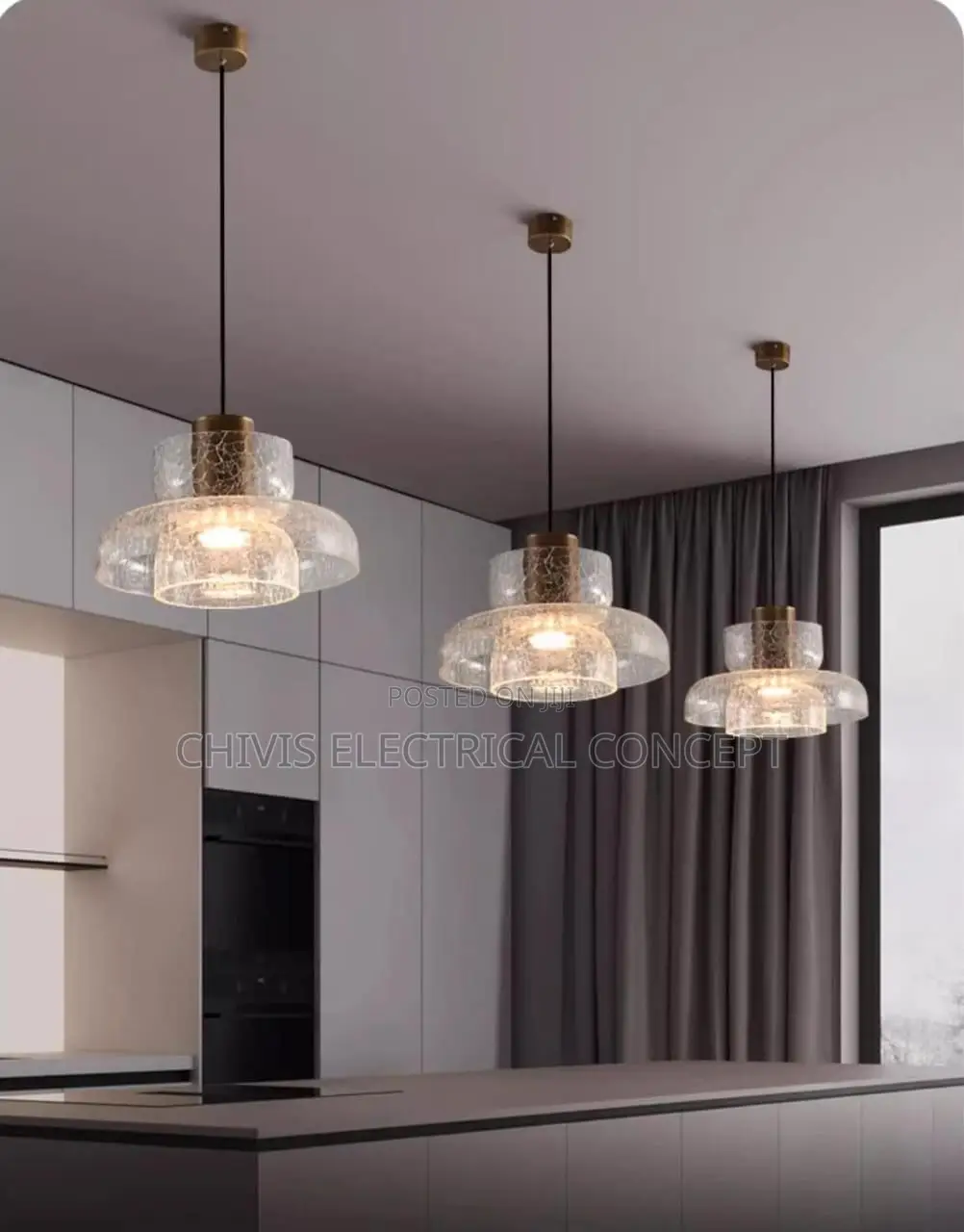 Resin Hand-Palm Lights Bedside Pendant Light Fixtures