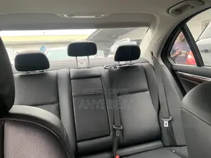 Mercedes-Benz C300 2013 Black