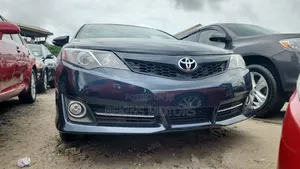 Toyota Camry 2013 Gray
