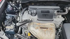 Toyota Camry 2013 Gray