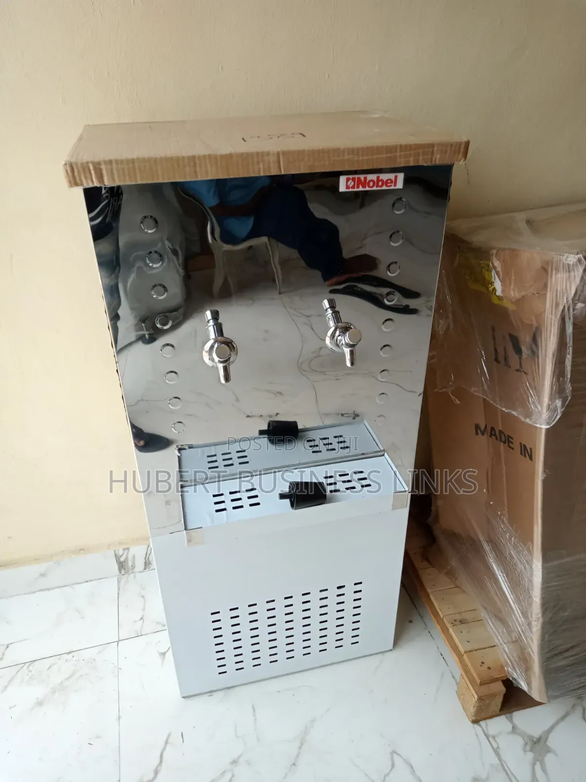Water Cooler 2taps 25liters