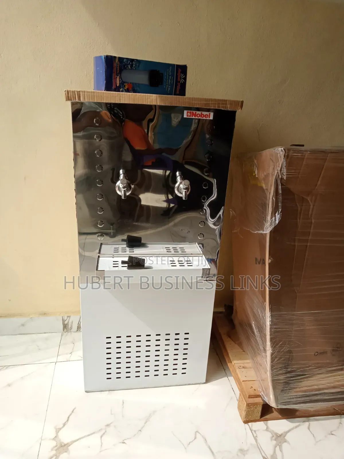 Water Cooler 2taps 25liters