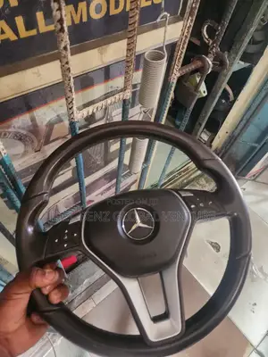 E350 2012, Glk350 2014 Steering Wheel