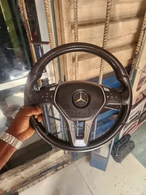 E350 2012, Glk350 2014 Steering Wheel