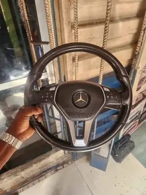 E350 2012, Glk350 2014 Steering Wheel