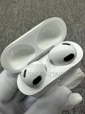 Original Open Box Airpod 3 Come With Box