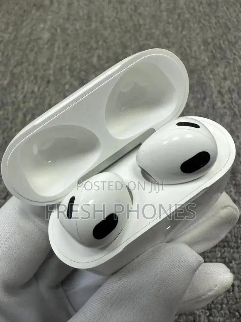 Original Open Box Airpod 3 Come With Box